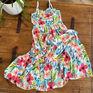 Beautiful Cat & Jack Maxi Dress